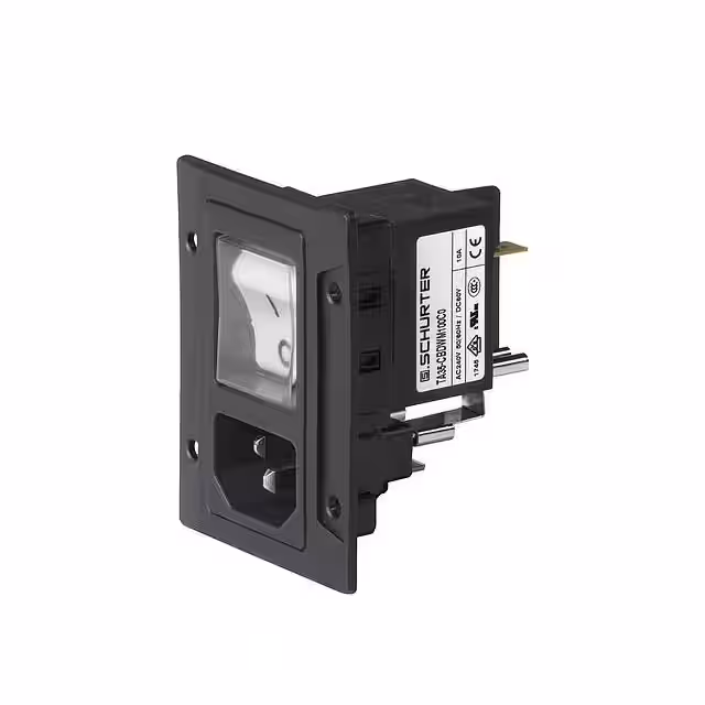 DG11-CBDWM100C0-000-C6135-331-880-00 SCHURTER Inc.  Módulos de entrada de energía (PEM)